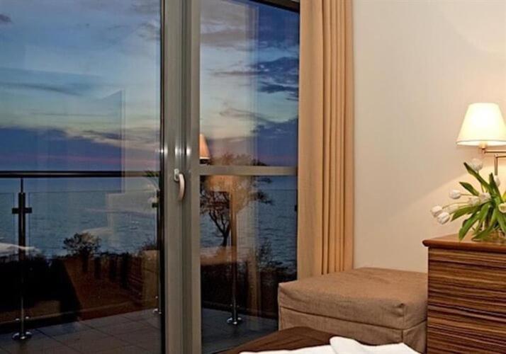 Apartament Z Widokiem Na Morze 科沃布热格 外观 照片