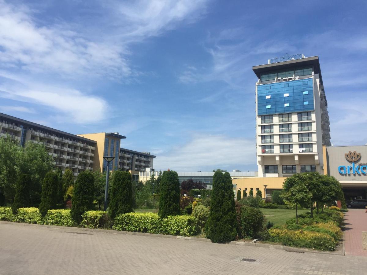 Apartament Z Widokiem Na Morze 科沃布热格 外观 照片