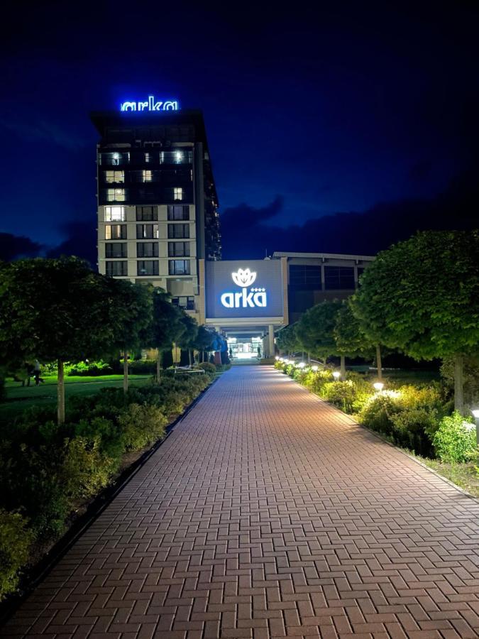 Apartament Z Widokiem Na Morze 科沃布热格 外观 照片